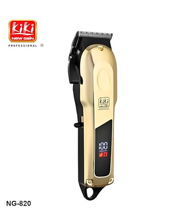 KIKI NEW GAIN CLIPPER NG-820 7500 RPM