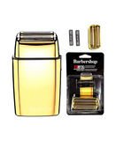 BARBERSHOP REPUESTO MALLA Y CUCHILLAS SHAVER BABYLISS FXRF2G