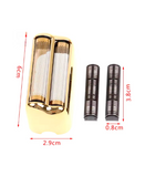 BARBERSHOP REPUESTO MALLA Y CUCHILLAS SHAVER BABYLISS FXRF2G