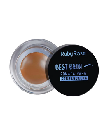 RUBY ROSE BEST BROW CREMA PARA CEJAS HB-8400 LIGHT