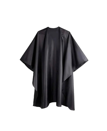 HAIR STAR CAPA CUBRIDOR BARBERIA PELUQUERIA 160 X145 CMS 012201 / N1336