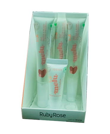 MELU 2X1 LABIAL Y RUBOR RR-6120 CM08 BLISTER 6 PIEZAS G-2