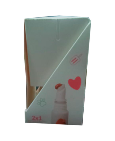 MELU 2X1 LABIAL Y RUBOR RR-6120 CM08 BLISTER 6 PIEZAS G-2