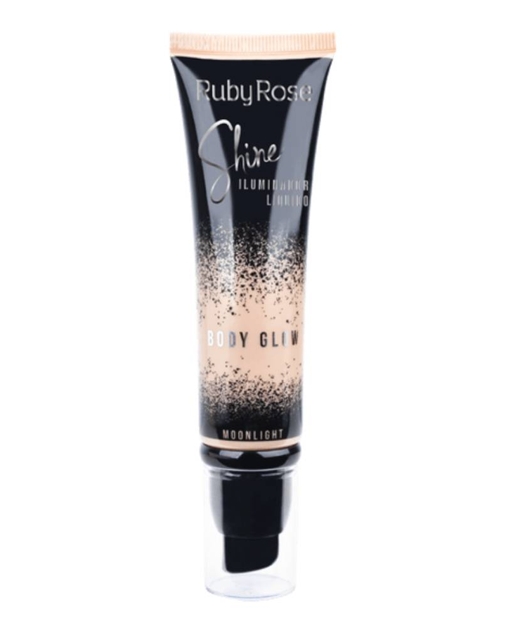 RUBY ROSE BODY GLOW SHINE HB-8110 TONO 1