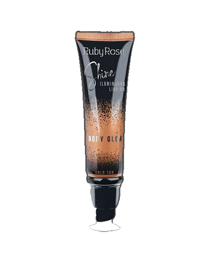 RUBY ROSE BODY GLOW SHINE HB-8110 TONO 2