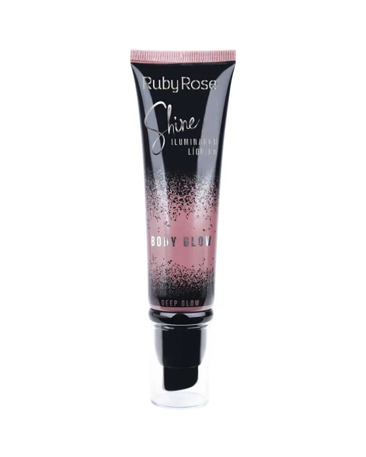 RUBY ROSE BODY GLOW SHINE HB-8110 TONO 3