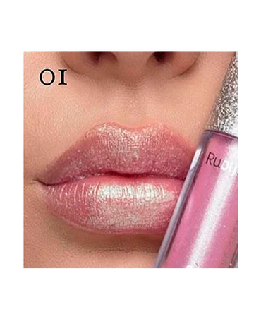 RUBY ROSE SHINE DIAMOND GLOW HB-8228 COLOR 001