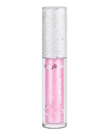 RUBY ROSE SHINE DIAMOND GLOW HB-8228 COLOR 001