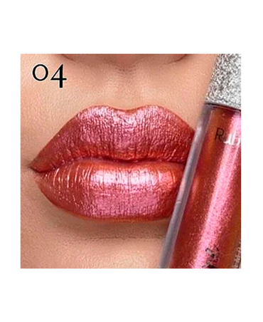 RUBY ROSE SHINE DIAMOND GLOW HB-8228 COLOR 004