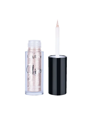 RUBY ROSE SHINE DELINEADOR GLITTER HB-8416 TONO 01