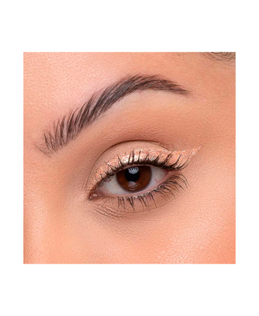 RUBY ROSE SHINE DELINEADOR GLITTER HB-8416 TONO 01