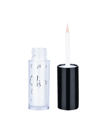 RUBY ROSE SHINE DELINEADOR GLITTER HB-8416 TONO 02