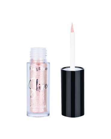 RUBY ROSE SHINE DELINEADOR GLITTER HB-8416 TONO 03
