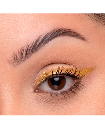 RUBY ROSE SHINE DELINEADOR GLITTER HB-8416 TONO 04