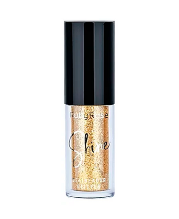 RUBY ROSE SHINE DELINEADOR GLITTER HB-8416 TONO 04