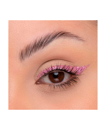 RUBY ROSE SHINE DELINEADOR GLITTER HB-8416 TONO 05