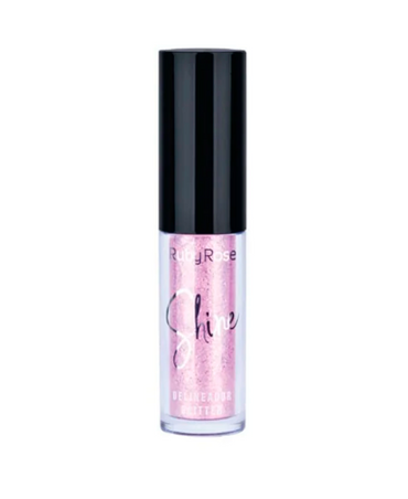 RUBY ROSE SHINE DELINEADOR GLITTER HB-8416 TONO 05