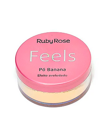 RUBY ROSE FEELS POLVO BANANA 8.5 GRS. HB-850