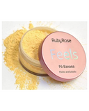 RUBY ROSE FEELS POLVO BANANA 8.5 GRS. HB-850
