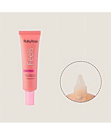 RUBY ROSE FEELS PREP+ PRIMER PORELESS HB-8116