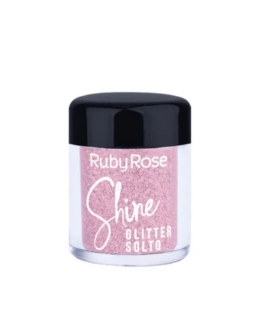 RUBY ROSE GLITTER SUELTO HB-8405 TONO SHOCKER GRUPO 1