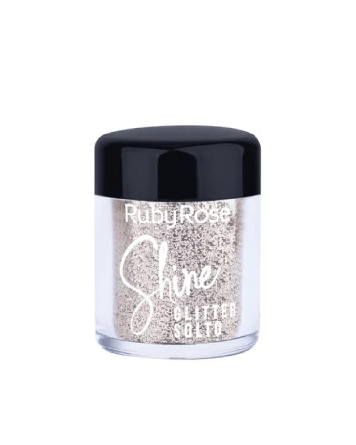 RUBY ROSE GLITTER SUELTO HB-8405 TONO PLATINUM GRUPO 1