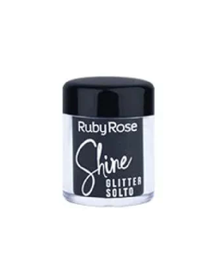 RUBY ROSE GLITTER SUELTO HB-8405 TONO BLACK GRUPO 2