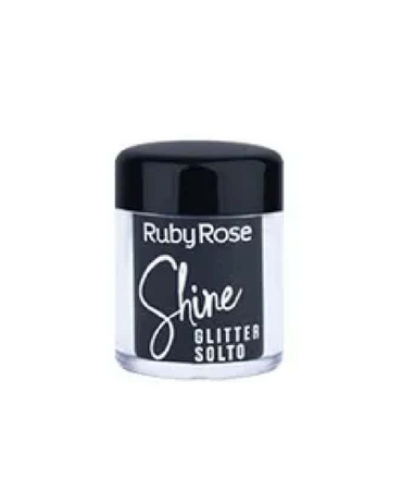 RUBY ROSE GLITTER SUELTO HB-8405 TONO BLACK GRUPO 2