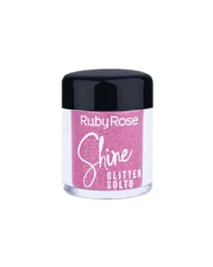 RUBY ROSE GLITTER SUELTO HB-8405 TONO FUCSIA GRUPO 2