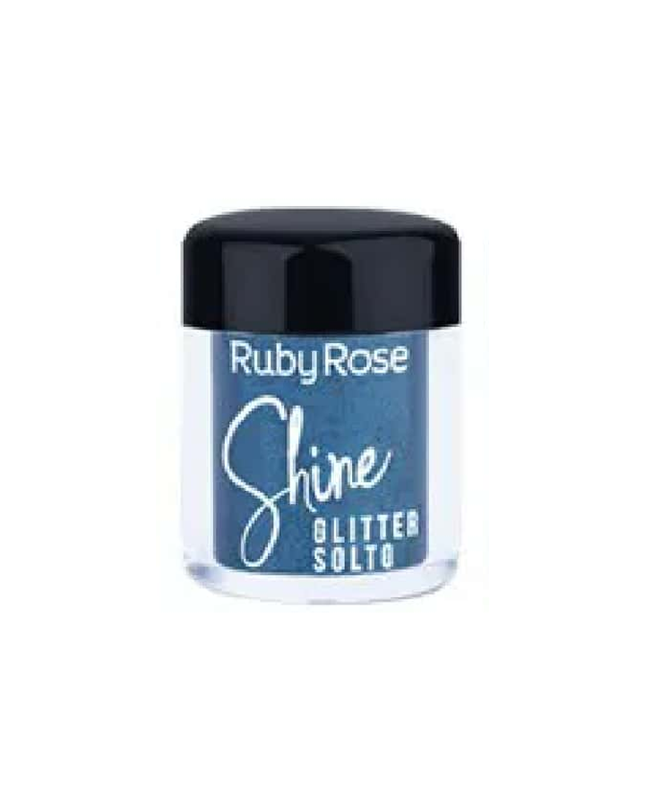 RUBY ROSE GLITTER SUELTO HB-8405 TONO TURQUOISE GRUPO 2