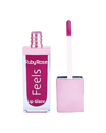RUBY ROSE FEELS LIP GLAZE HB-8227 TONO 081