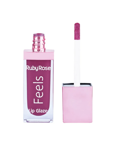 RUBY ROSE FEELS LIP GLAZE HB-8227 TONO 083