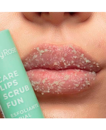 RUBY ROSE CARE LIPS SCRUB FUN ESFOLIANTE LABIAL HB-8526 MINT FEVER