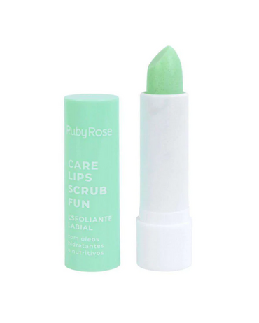 RUBY ROSE CARE LIPS SCRUB FUN ESFOLIANTE LABIAL HB-8526 MINT FEVER