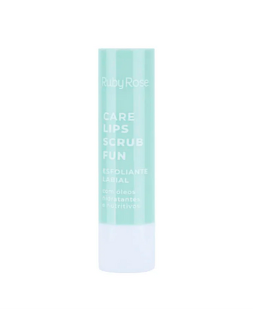 RUBY ROSE CARE LIPS SCRUB FUN ESFOLIANTE LABIAL HB-8526 MINT FEVER
