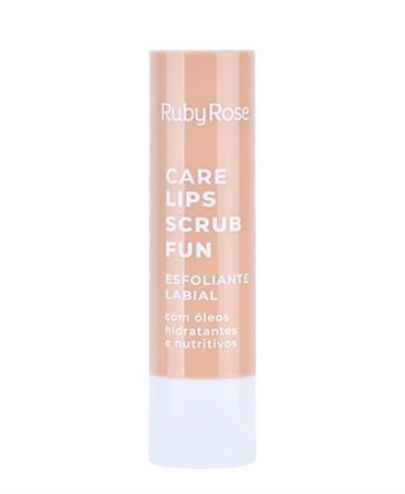 RUBY ROSE CARE LIPS SCRUB FUN ESFOLIANTE LABIAL HB-8526 COFFE BREAK
