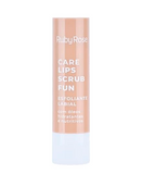 RUBY ROSE CARE LIPS SCRUB FUN ESFOLIANTE LABIAL HB-8526 COFFE BREAK