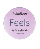 RUBY ROSE FEELS POLVO TRASLUCIDO MATIFICANTE HB-7224