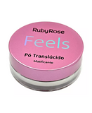 RUBY ROSE FEELS POLVO TRASLUCIDO MATIFICANTE HB-7224
