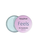 RUBY ROSE FEELS POLVO TRASLUCIDO MATIFICANTE HB-7224