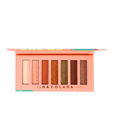 RUBY ROSE PIÑA COLADA SOMBRAS 4 METALICAS 3 MATTE HB-1055