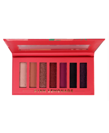 RUBY ROSE PINK LEMONADE SOMBRAS 3 METALICAS 2 SOMBRAS 2 MATTE HB-1056