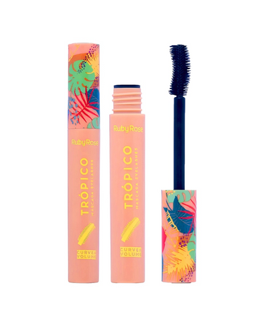 RUBY ROSE TROPICO MASCARA HB-8309-2 CURVE & VOLUME