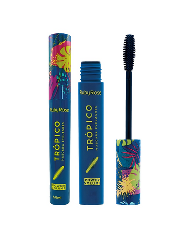 RUBY ROSE TROPICO MASCARA HB-8309-3 POWER VOLUME