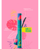 RUBY ROSE TROPICO MASCARA HB-8309-5 CURL & VOLUME