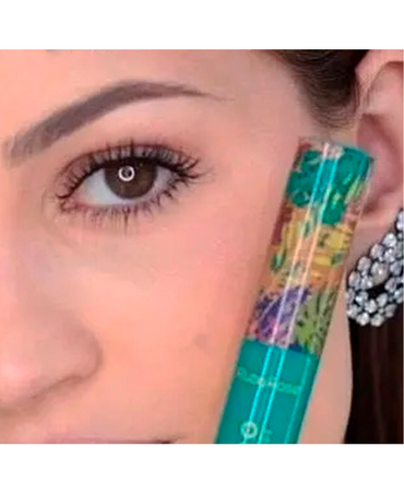 RUBY ROSE TROPICO MASCARA HB-8309-5 CURL & VOLUME