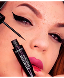 RUBY ROSE DELINEADOR LIQUIDO NEGRO PINCEL HB-8406 TONO 1