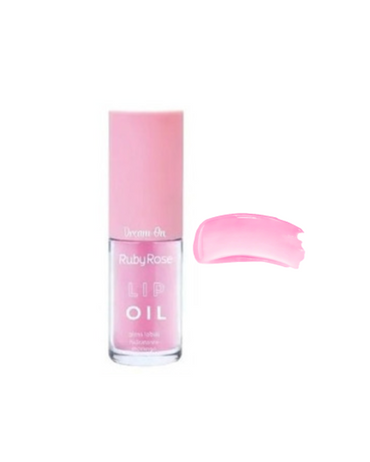 RUBY ROSE LIP OIL HB-8221 STRAWBERRY