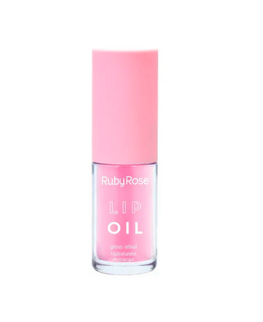 RUBY ROSE LIP OIL HB-8221 STRAWBERRY