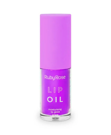 RUBY ROSE LIP OIL HB-8221 GRAPE